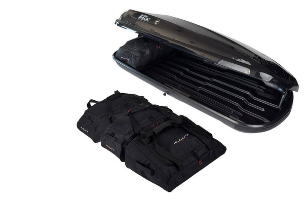 ZESTAW TOREB KJUST 4SZT DO BOKSU INTERPACK ZENITH 6.6