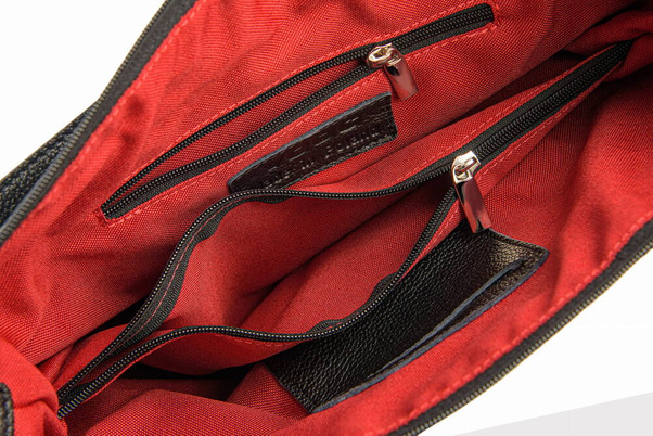 Damska torba/ plecak KEMER VOOC EP15 Czarna