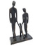 Rodzina z dzieckiem Figurka dekoracyjna DI-FIG-022
