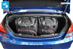 BMW 6 CABRIO 2011+ TORBY DO BAGAŻNIKA 4 SZT KJUST