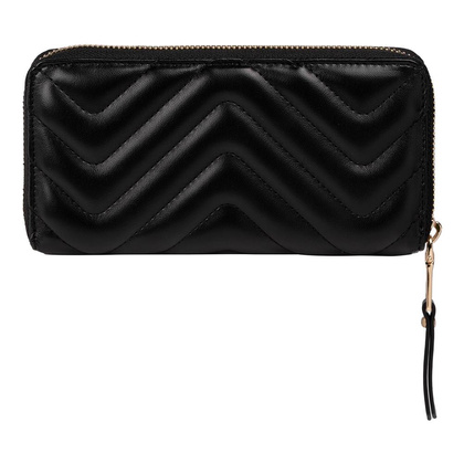 Portmonetka podrózna Odeon Black