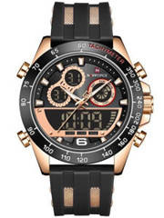 ZEGAREK MĘSKI NAVIFORCE NF9188T - (zn121d)