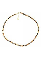 Naszyjnik KAMIEŃ SŁONECZNY 925