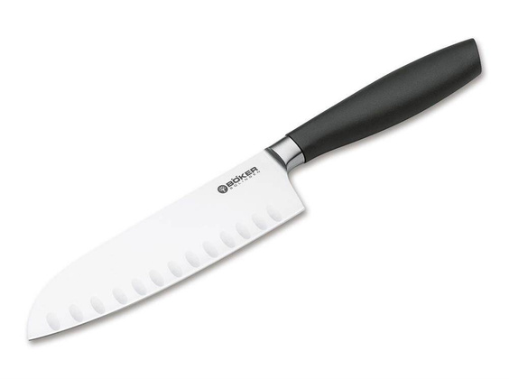 Nóż Santoku Boker Solingen Core Professional Kulle