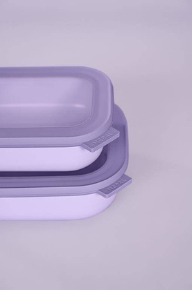 Zestaw 3 misek Cirqula prostokątna 500 1000 2000 Nordic Jade 106270094700