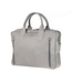 Teczka skórzana na laptop KEMER T2 Jasno szara - min. zamówienie 20 / 50 / 100 szt.