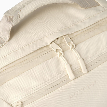 Plecak podróżny RFID PUCCINI JETZY PM9037 6A Beżowy