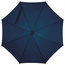 Parasol automatyczny, drewniany NANCY Granatowy
