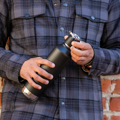 Butelka Spiglo z recyklingowanej stali nierdzewnej 780 ml