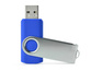 Pamięć USB TWISTER 16 GB 44012-02 Czarny