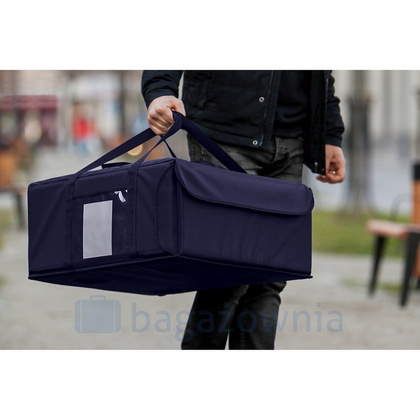 Torba termiczna do pizzy KEMER TPV/2-M Granatowa