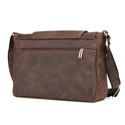 Torba na ramię VOOC URBAN RDW1 Czarna