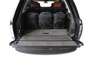 LAND ROVER RANGE ROVER 2012+ TORBY DO BAGAŻNIKA 5 SZT KJUST