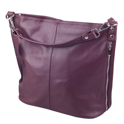 Torebka damska KEMER 3-62-S2-509 Bordowa - min. zamówienie 20 / 50 / 100 szt.