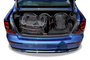 VOLVO S60 PHEV 2018+ TORBY DO BAGAŻNIKA 5 SZT