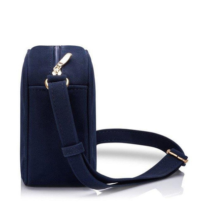 Listonoszka damska KEMER SOLIER ML01 Granatowa - min. zamówienie 20 / 50 / 100 szt.