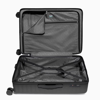 Duża walizka PUCCINI MUNICH PC035A 1 Czarna