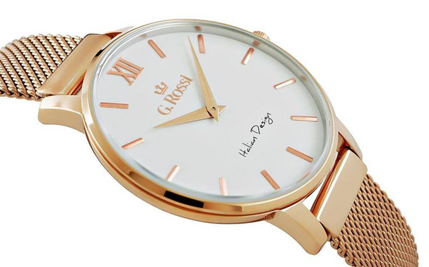 Zegarek Damski G.Rossi 12177B-3D3-2