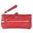 Etui na klucze skórzane KEMER K-4 Czerwone - min. zamówienie 20 / 50 / 100 szt.