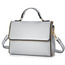 Torebka listonoszka damska KEMER SOLIER FB41 Szara - min. zamówienie 20 / 50 / 100 szt.