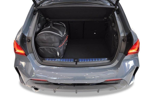 BMW 1 HATCHBACK 2019+ TORBY DO BAGAŻNIKA 3 SZT KJUST