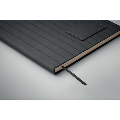 Notatnik A5 z dymionego PU