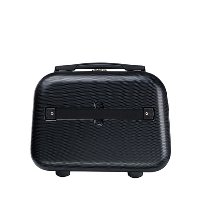 Kufer twardy PUCCINI PORTO ABSQM020 1 Czarny