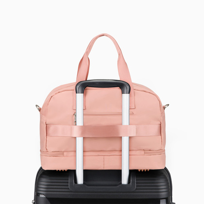 Torba sportowa / podróżna ACTIVE COLLECTION PUCCINI TM242 3C Różowa