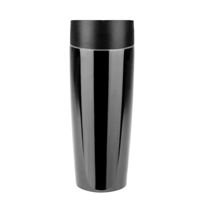 Kubek termiczny Air Gifts 320 ml UPOMINKARNIA Czarny