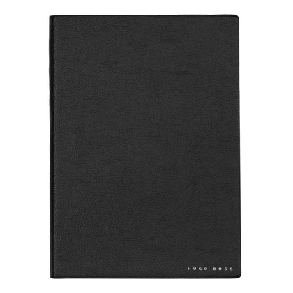 Notatnik A5 Essential Storyline Black Lined