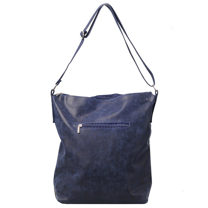 Torebka damska KEMER 794 Granatowa - min. zamówienie 20 / 50 / 100 szt.