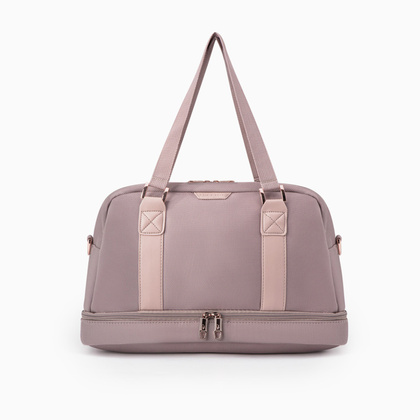 Torba podróżna podręczna PUCCINI PHILADELPHIA BM9019 S 3C Różowa