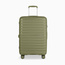 Średnia walizka PUCCINI MAURITIUS PP025B 5A Oliwkowa