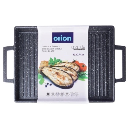 Płyta grillowa patelnia granitowa GRANDE grill