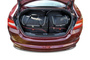 JAGUAR XF LIMOUSINE 2007-2015 TORBY DO BAGAŻNIKA 4 SZT KJUST