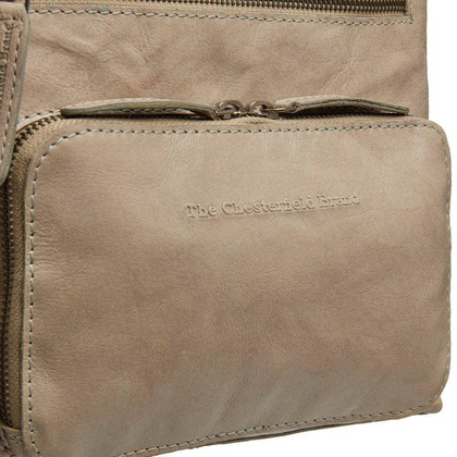 Torebka damska skórzana na ramię Biała - min. zamówienie 20 / 50 / 100 szt.