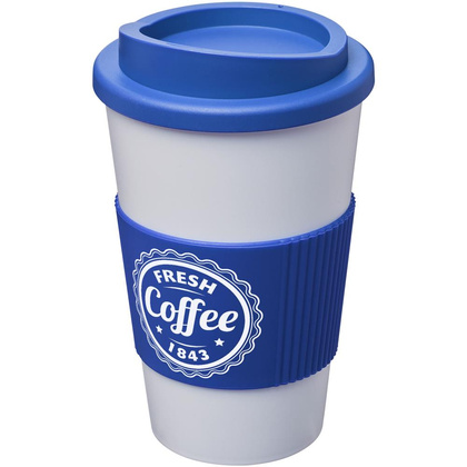 Americano® 350 ml termoizolowany kubek z uchwytem