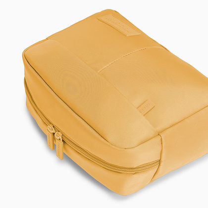 Kosmetyczka PUCCINI BARBADOS QM50251 6 Żółta