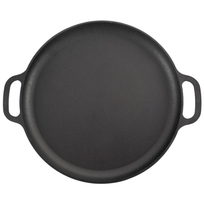 Patelnia żeliwna LITINA 35x42,5 cm