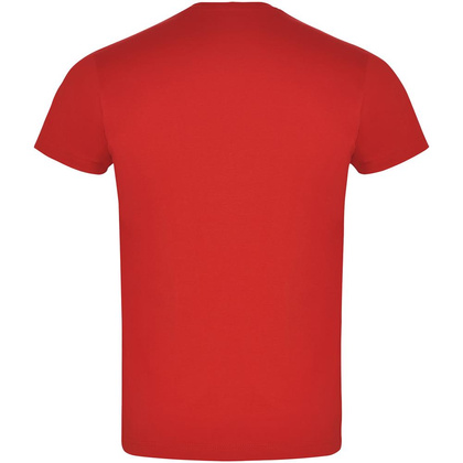 Atomic koszulka unisex z krótkim rękawem