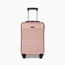 Mała kabinowa walizka PUCCINI ANTALYA ABS028C 3C Różowa