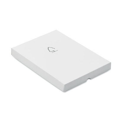 Brzozowy zeszyt A5 GROWBOOK