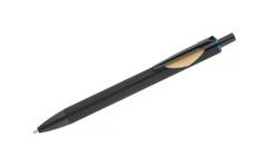 Długopis FRANK Czarny / Niebieski
