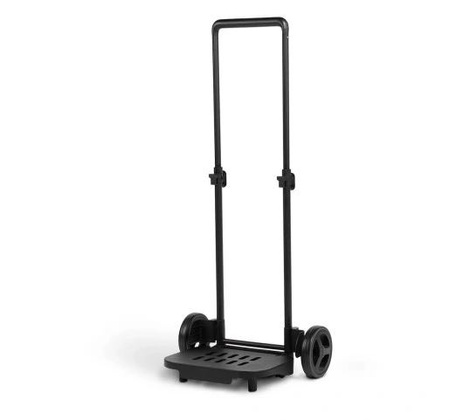 Wózek na zakupy GIMI SPRINTER GM-168407 Czarny