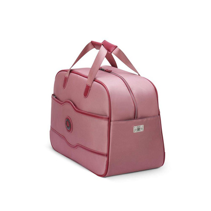Delsey Chatelet Air 2.0 Torba podróżna weekender różowa
