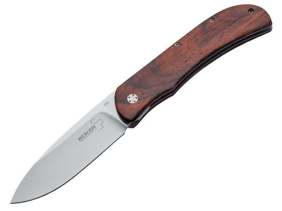 Nóż Boker Plus Exskelibur 2 Cocobolo