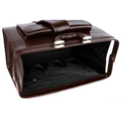 552 Torba lekarska mała-jasny brąz KEMER