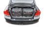 VOLVO S60 2000-2010 TORBY DO BAGAŻNIKA 5 SZT KJUST