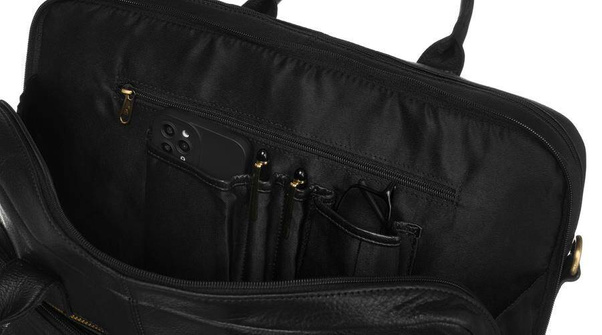 Torba sk. PTN LAP-31702-NDM Czarny