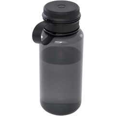 Butelka sportowa Ryder z materiału RPET, z certyfikatem RCS, o pojemności 900 ml, z wielofunkcyjną zakrętką